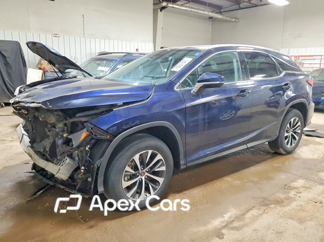 Lexus RX 2020 - Zdjęcie 1 z 13