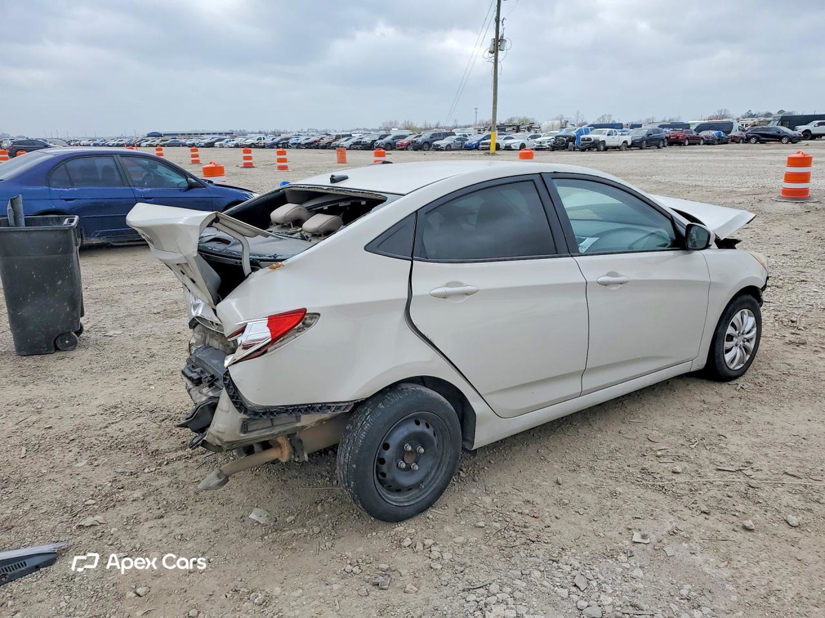 Hyundai Accent 2016