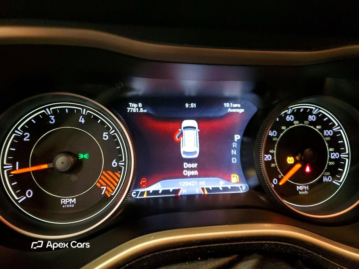 Jeep Grand Cherokee 2015
