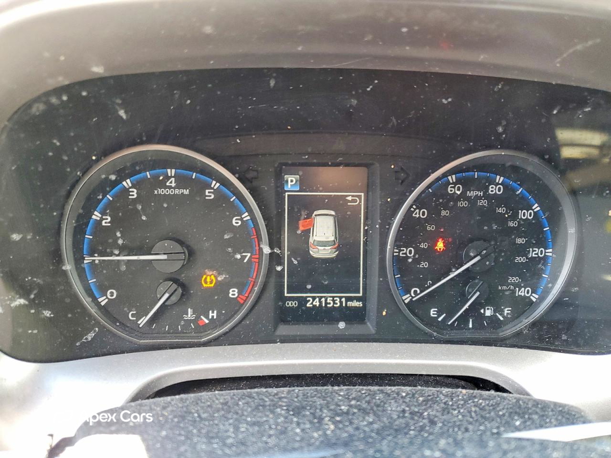 Toyota RAV 4 2017