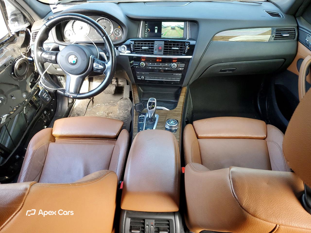 BMW X3 2017