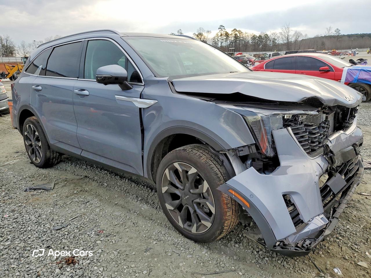 Kia Sorento 2024