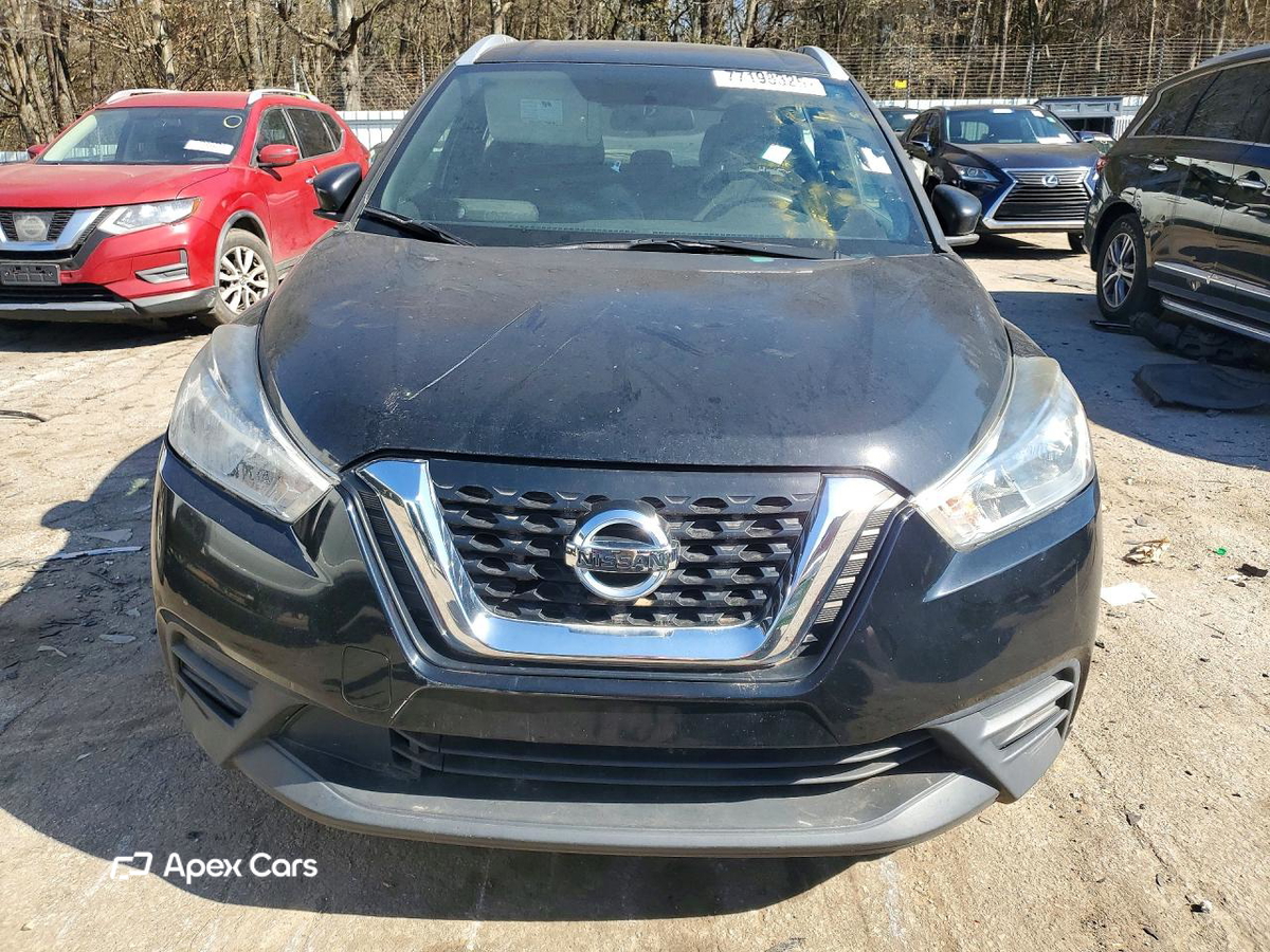 Nissan Kicks 2019