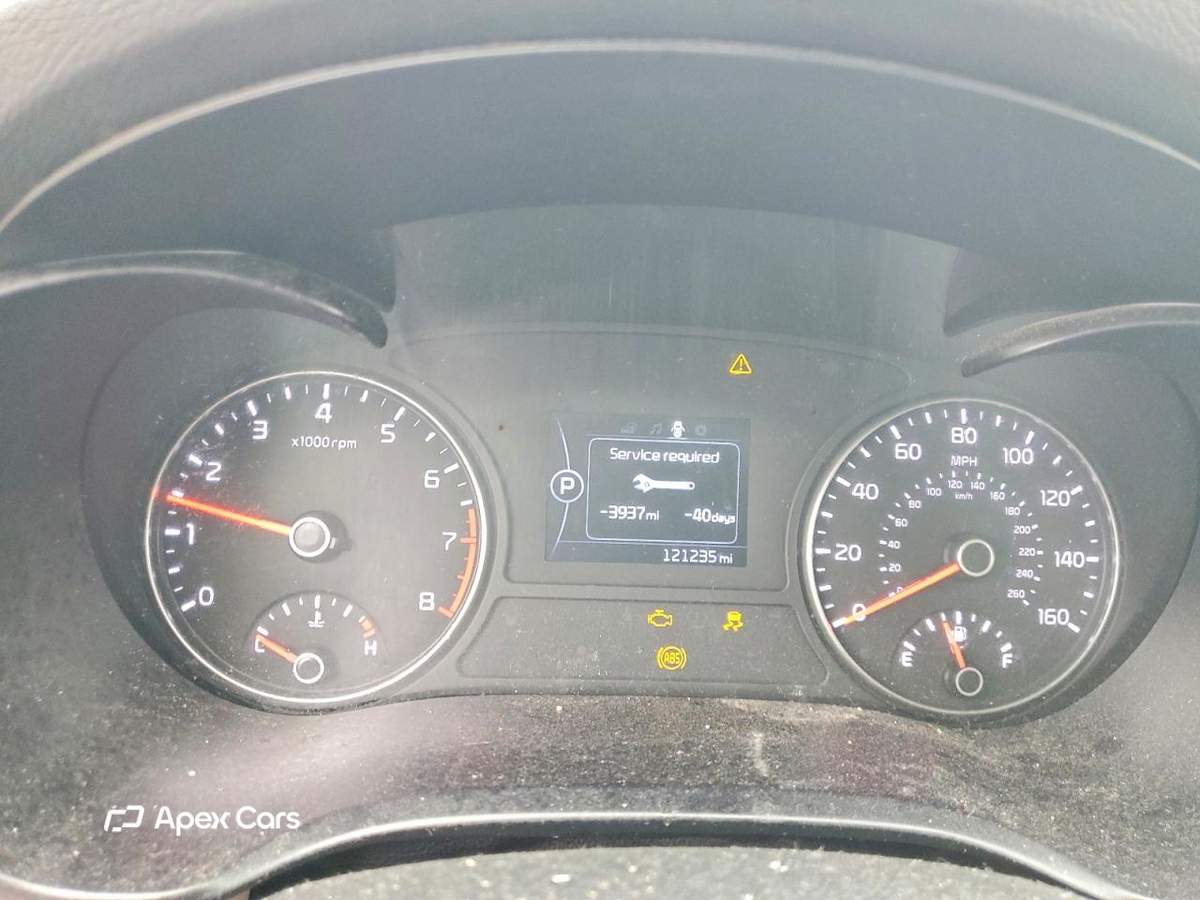 Kia Optima 2018