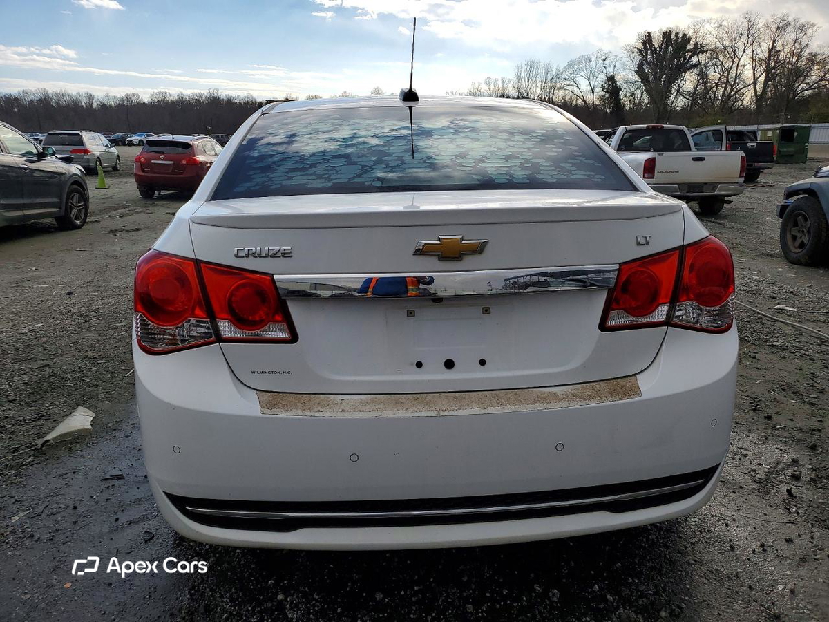 Chevrolet Cruze 2015