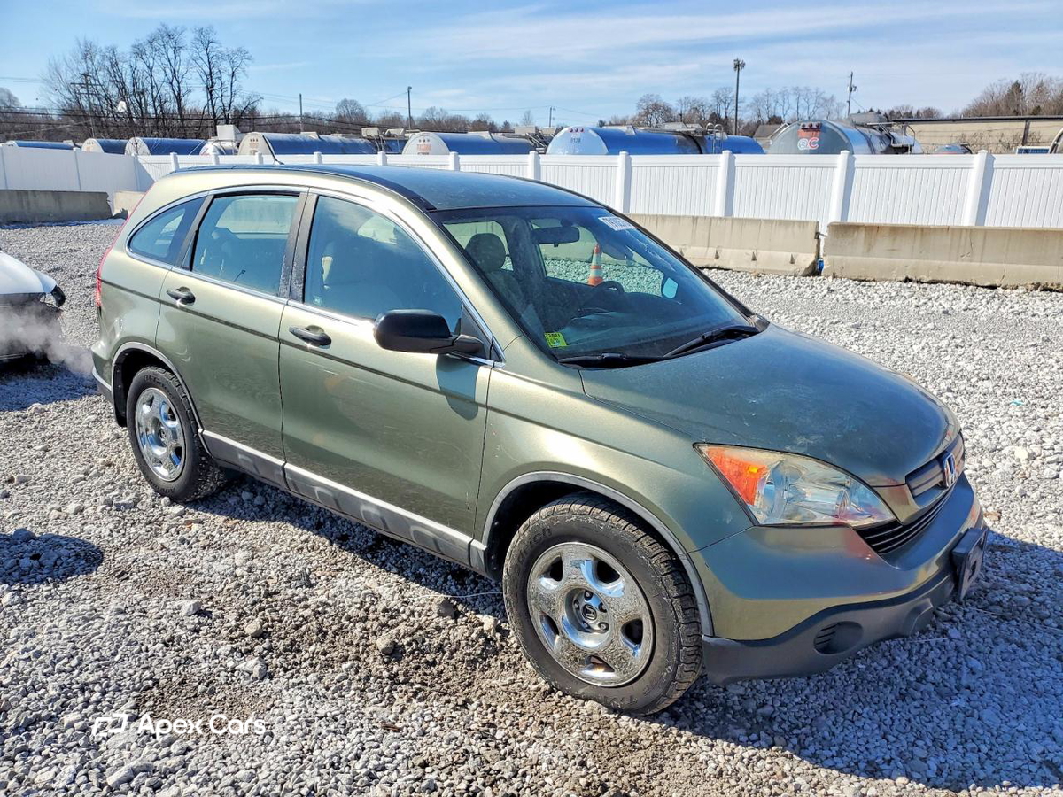 Honda CR-V 2008