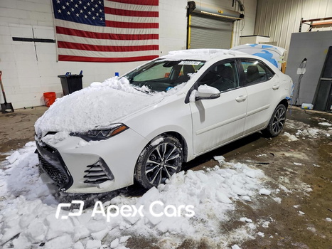 Toyota Corolla 2017 - Image 1 of 12