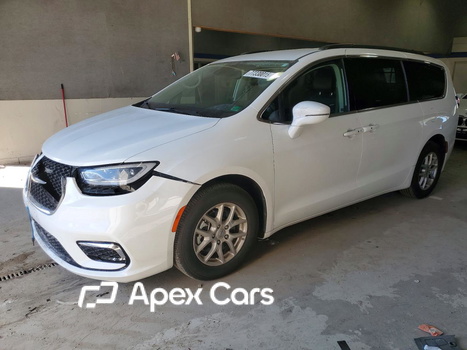 Chrysler Pacifica 2022 - Zdjęcie 1 z 13