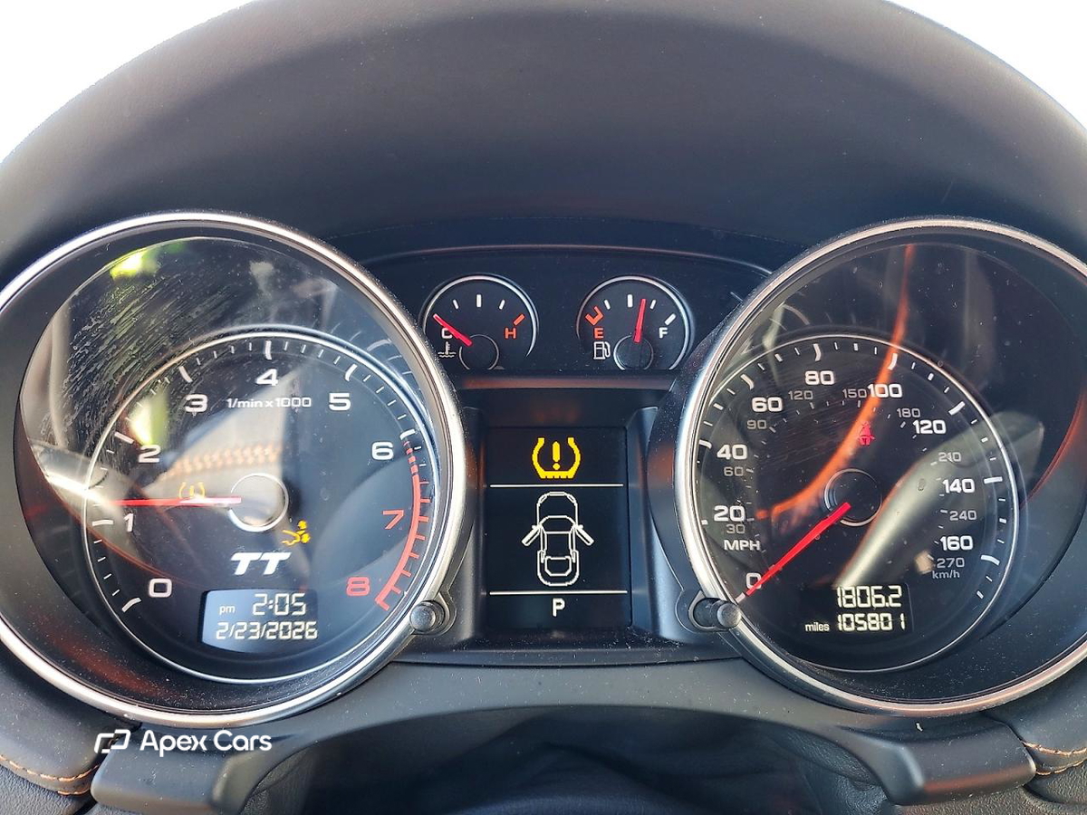 Audi TT 2015
