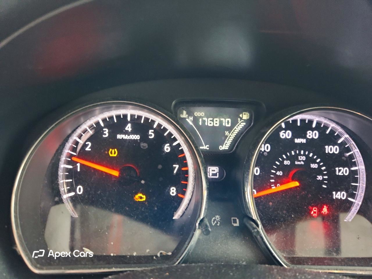 Nissan Versa 2016