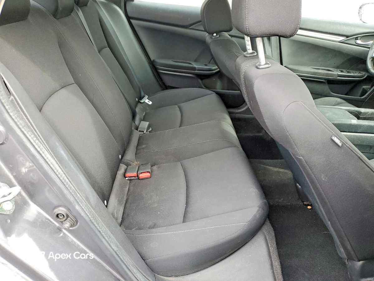 Honda Civic 2016