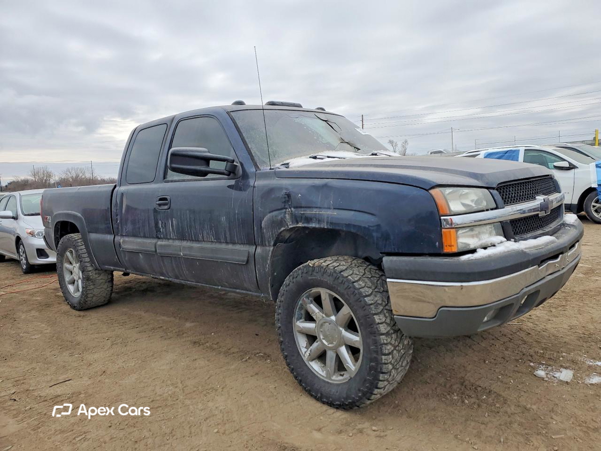 Chevrolet Silverado 2005