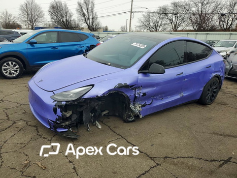 Tesla Model Y 2022 - Image 1 of 12