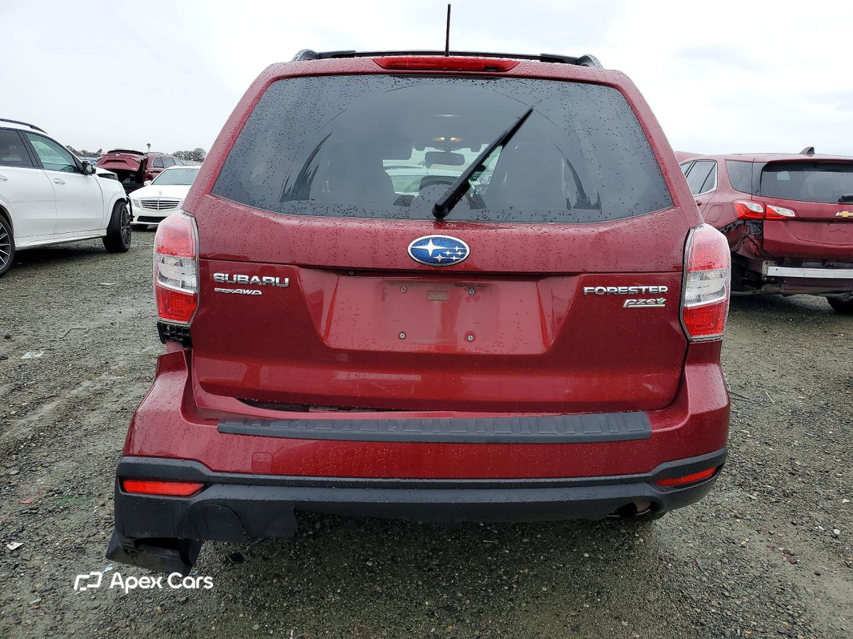 Subaru Forester 2015