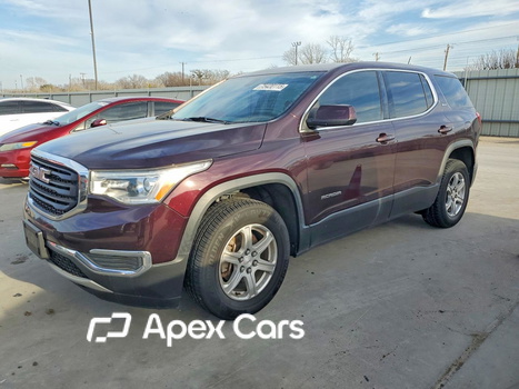 GMC Acadia 2018 - Image 1 of 14