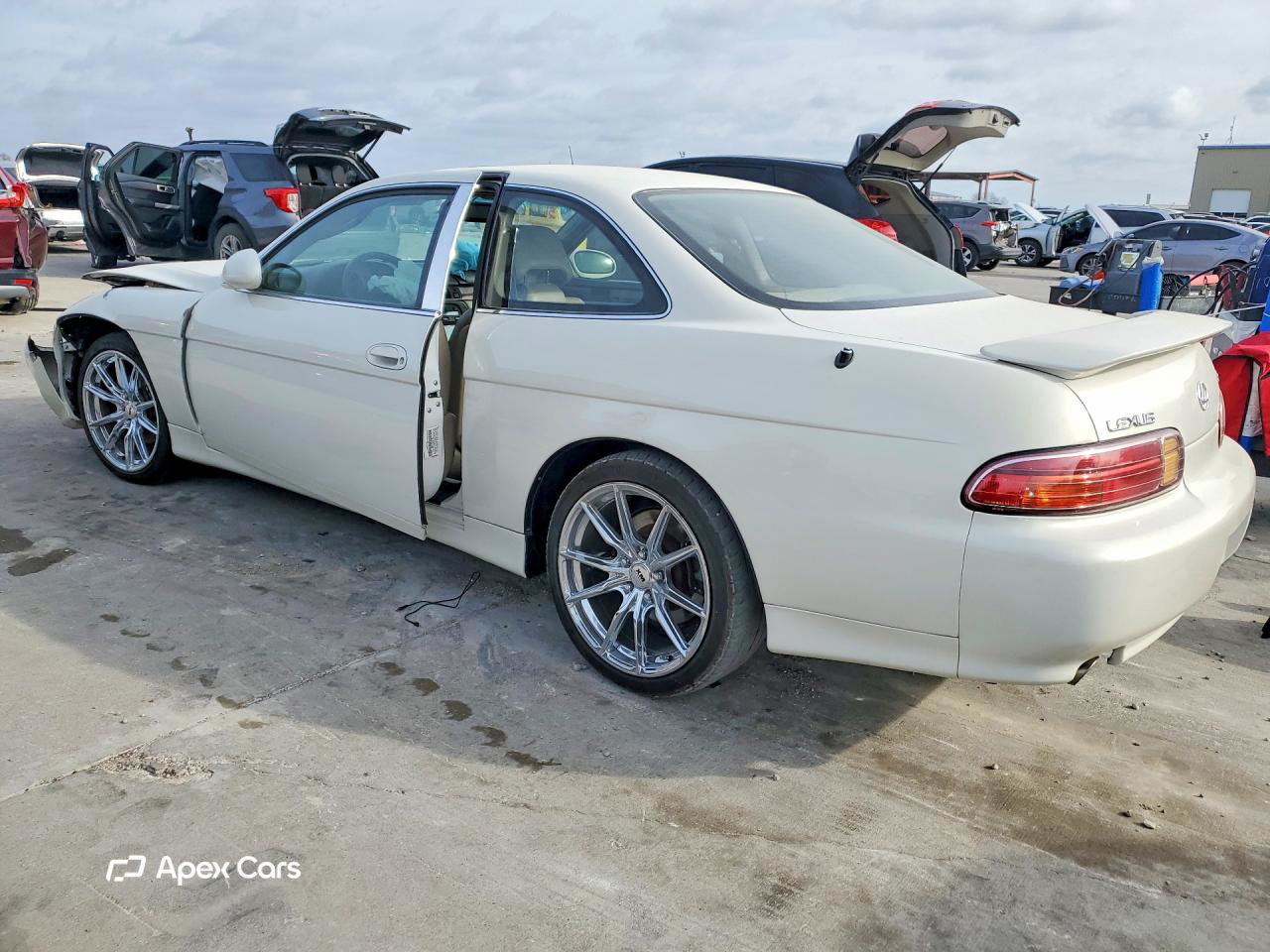 Lexus SC 2000