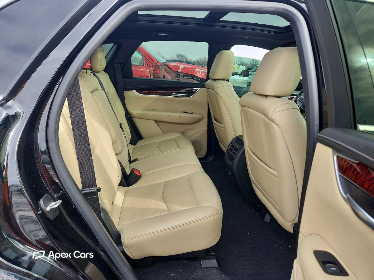 Cadillac XT5 2017
