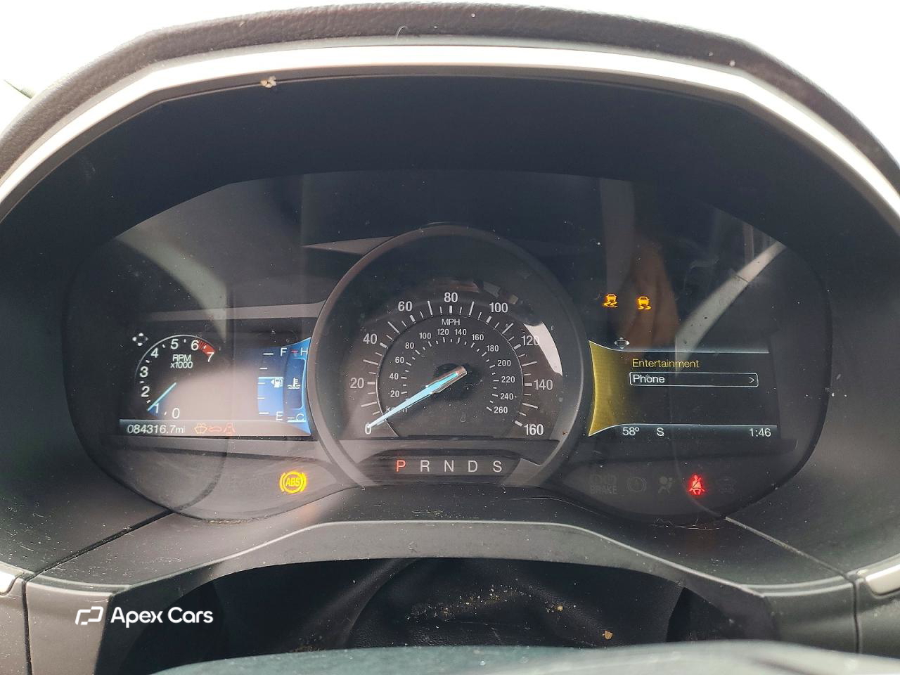 Ford Edge 2015
