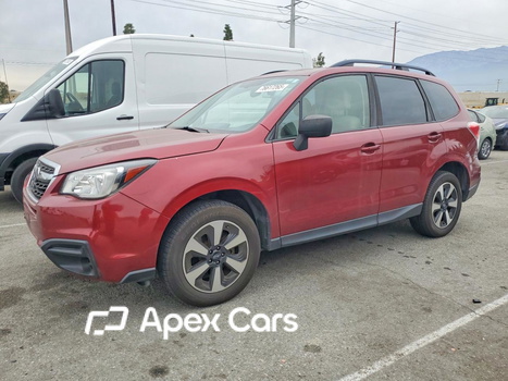Subaru Forester 2018 - Zdjęcie 1 z 12