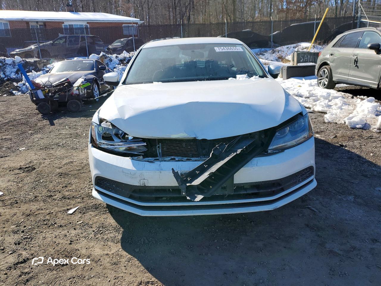Volkswagen Jetta 2018