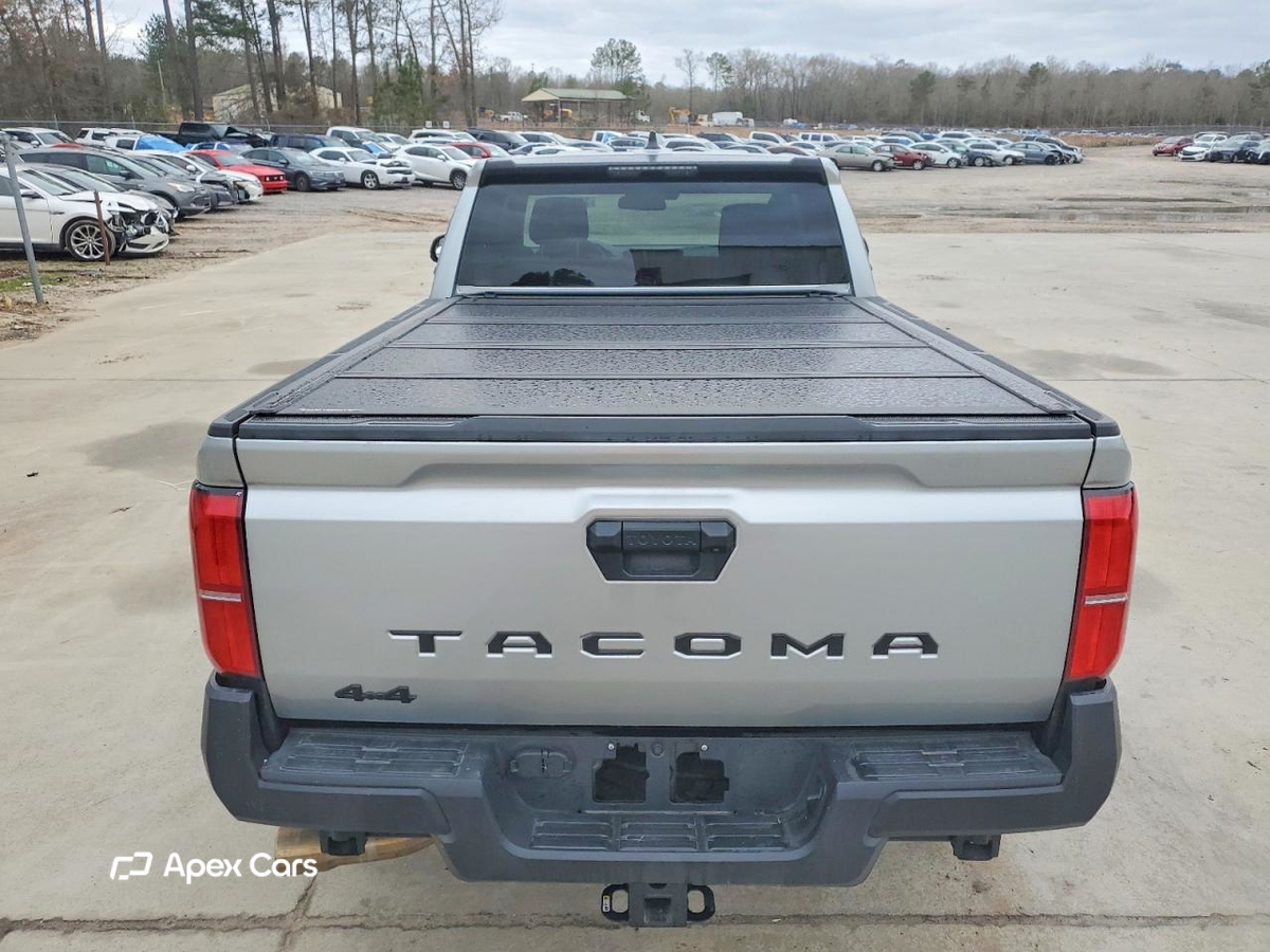 Toyota Tacoma 2025