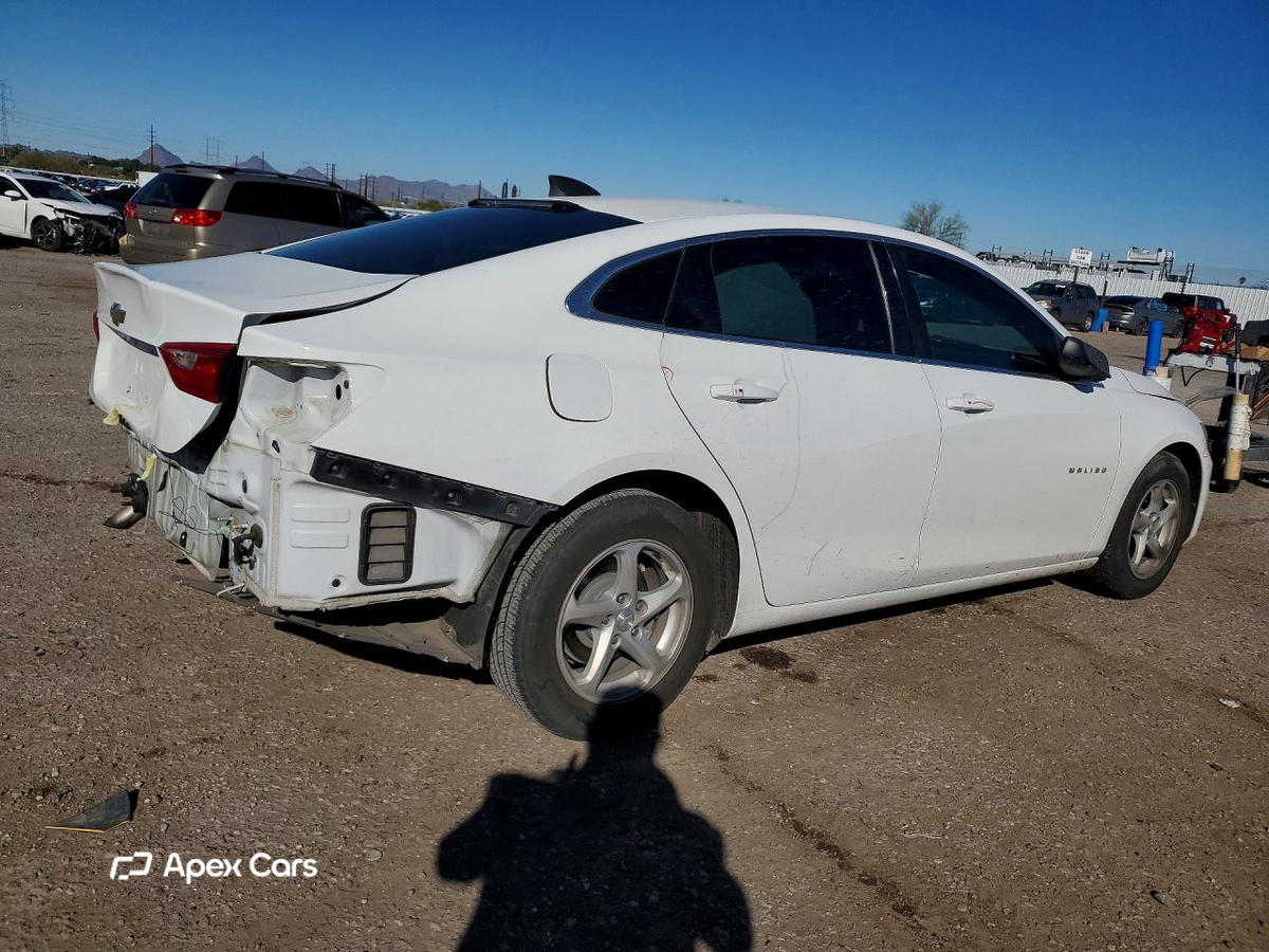 Chevrolet Malibu 2017