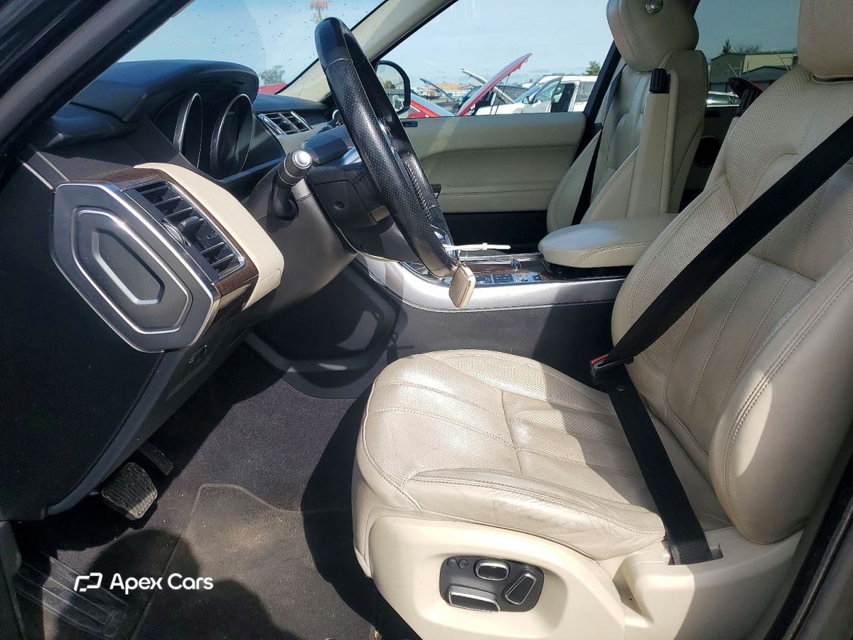 Land Rover Range Rover 2014