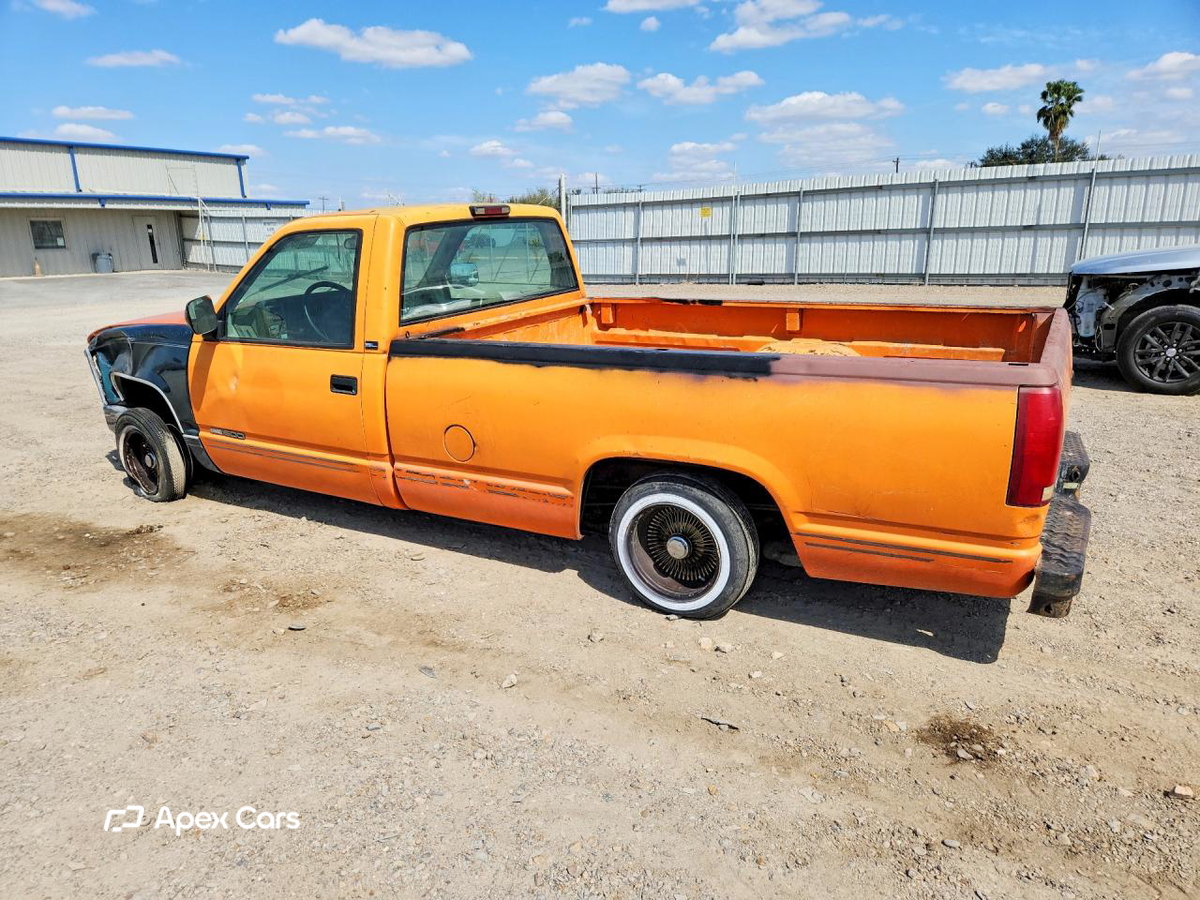 GMC Sierra 1994