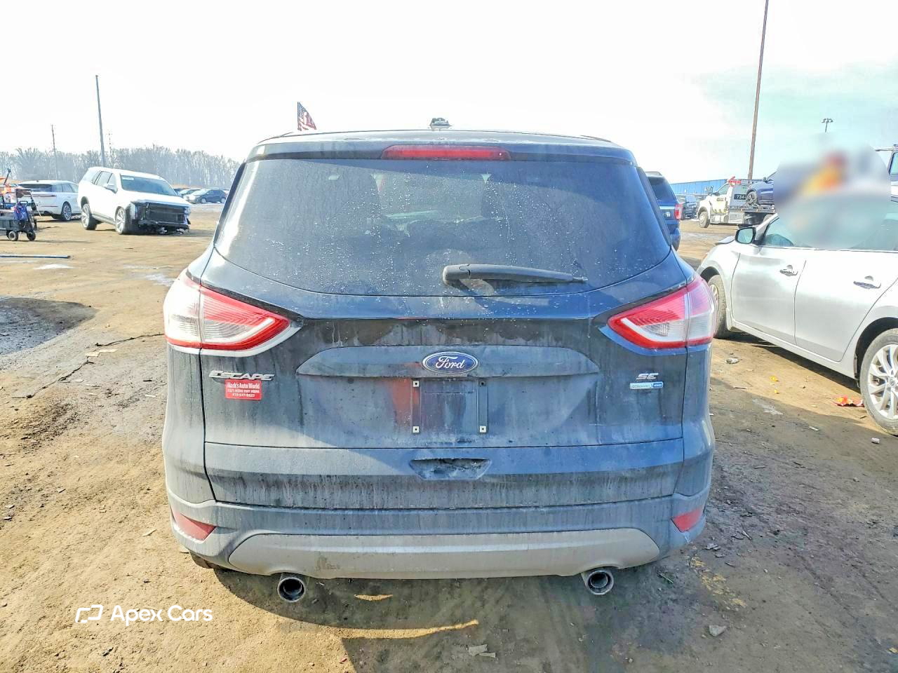 Ford Escape 2013