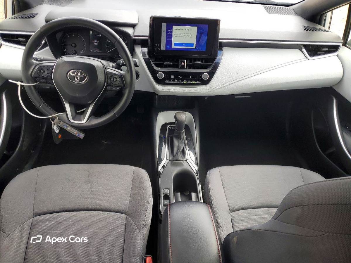 Toyota Corolla 2023