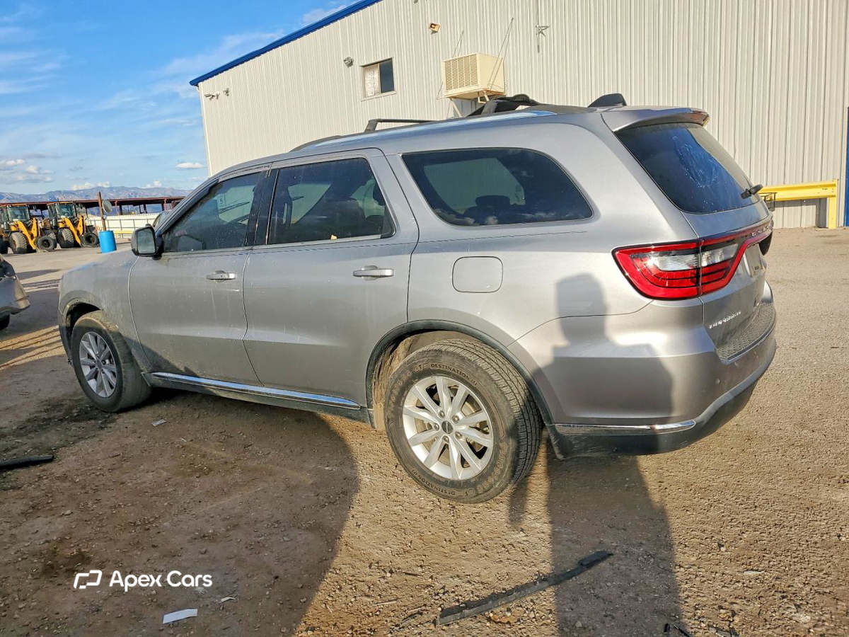 Dodge Durango 2015