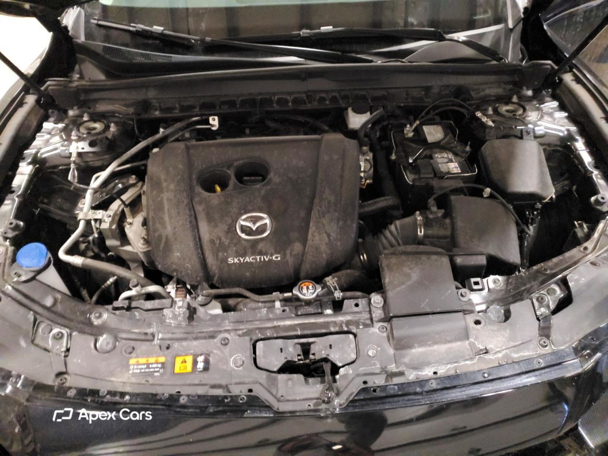 Mazda CX-50 2023