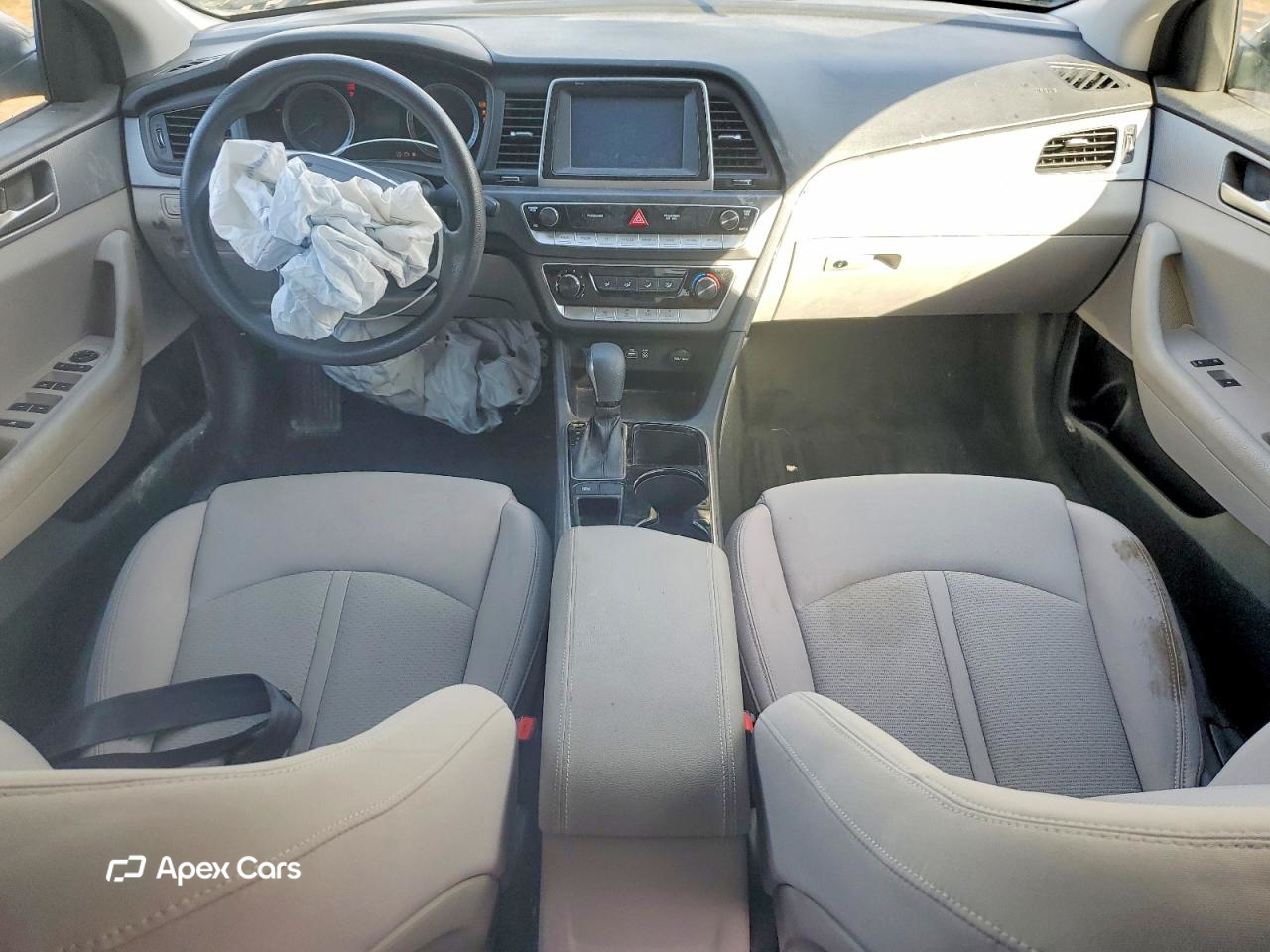 Hyundai Sonata 2019