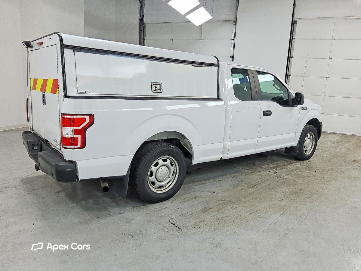 Ford F-150 2018