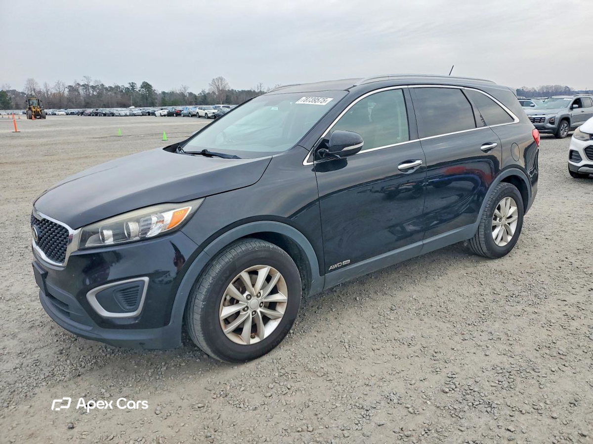 Kia Sorento 2017