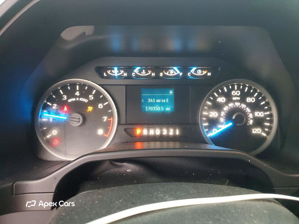 Ford F-150 2017