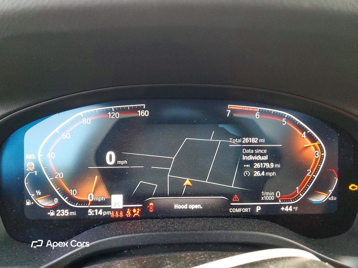 BMW X3 2023