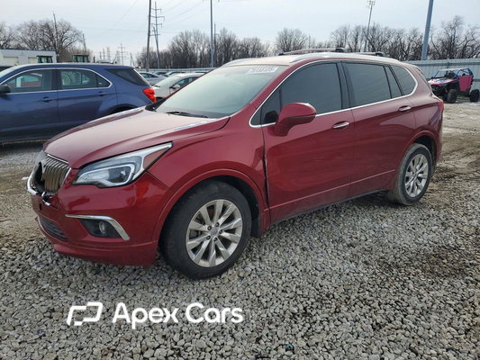 Buick Envision 2017 - Image 1 of 13