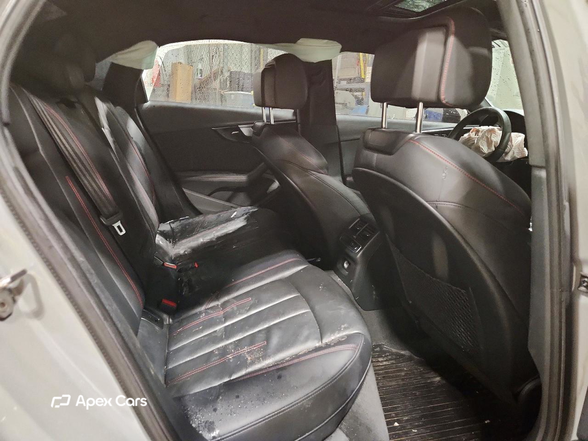 Audi A4 2018