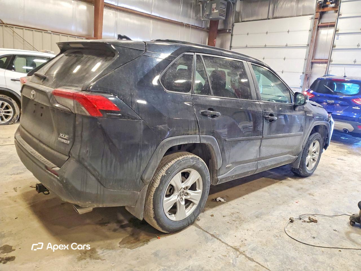 Toyota RAV 4 2021