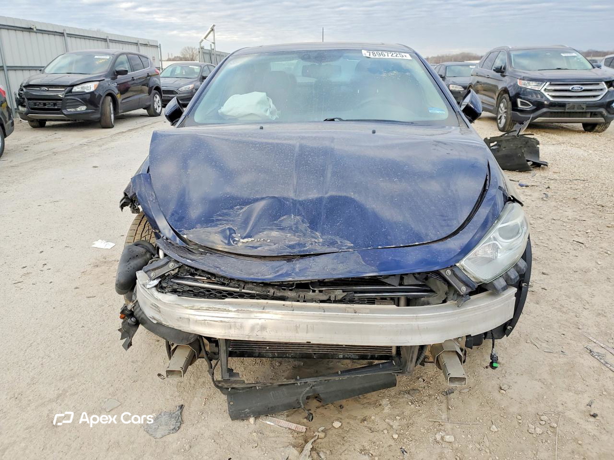 Dodge Dart 2015