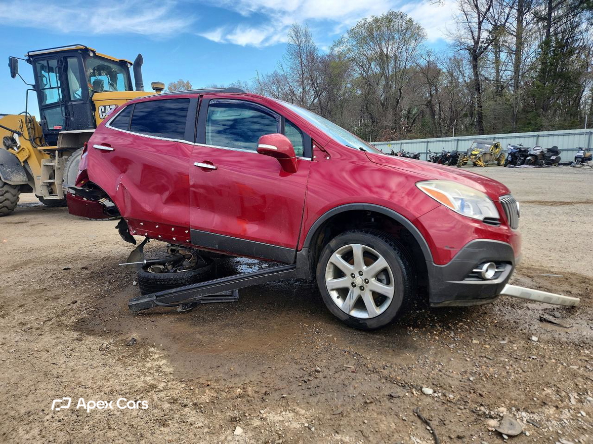 Buick Encore 2016