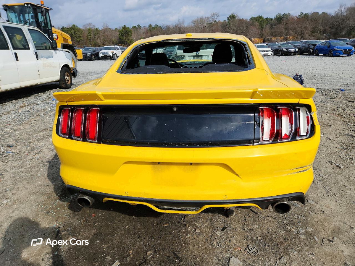 Ford Mustang 2015
