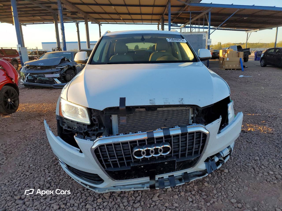 Audi Q5 2017