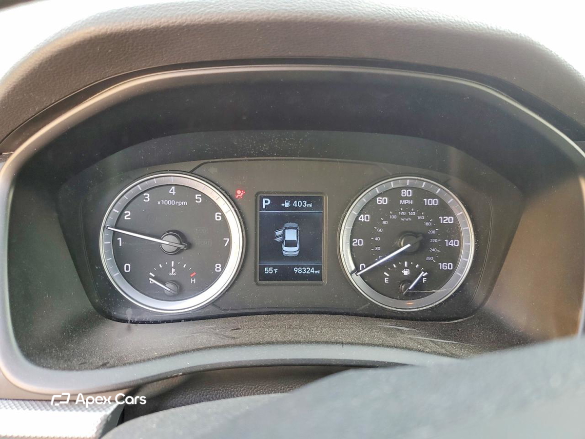 Hyundai Sonata 2019