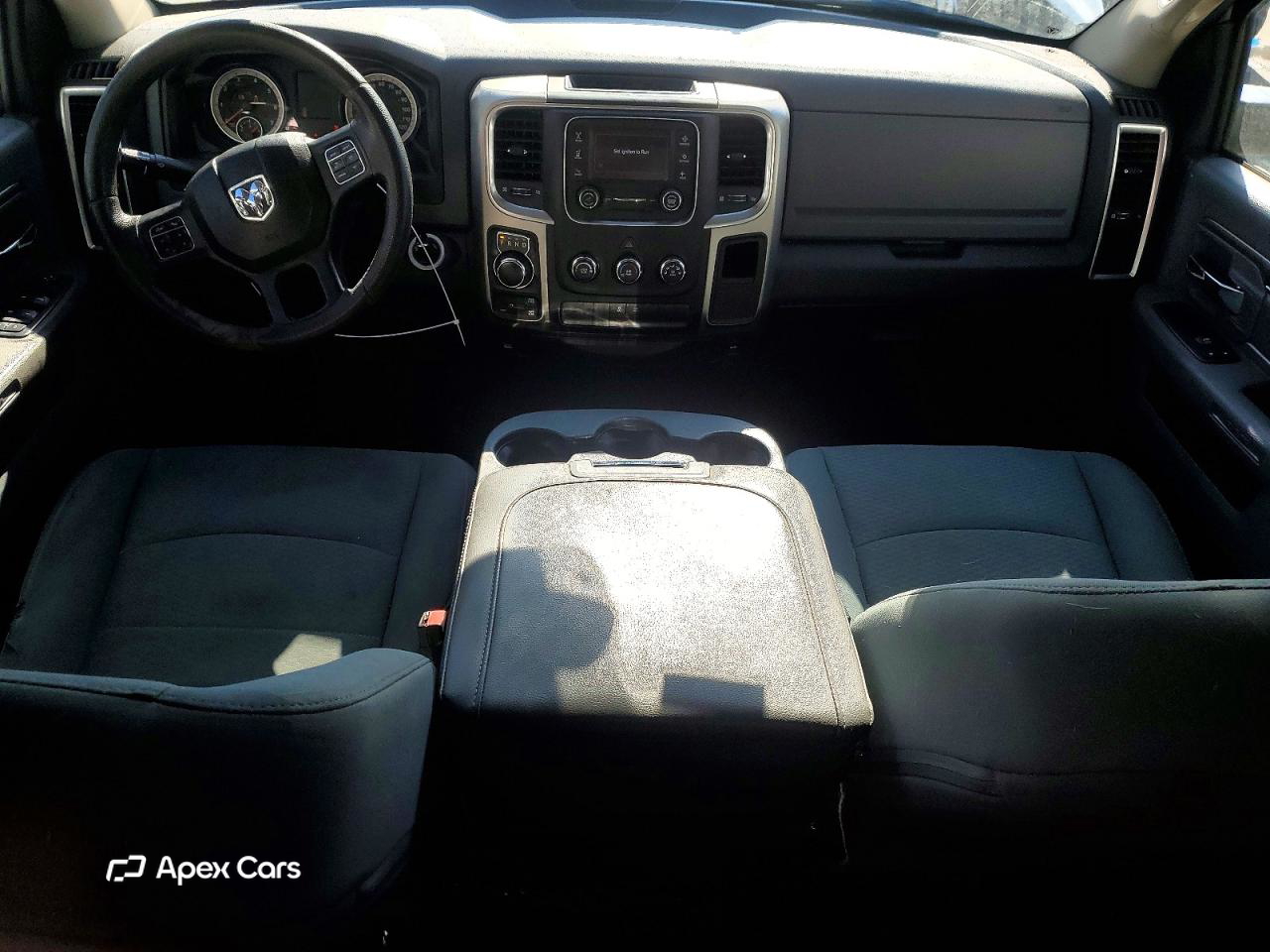 RAM 1500 2017