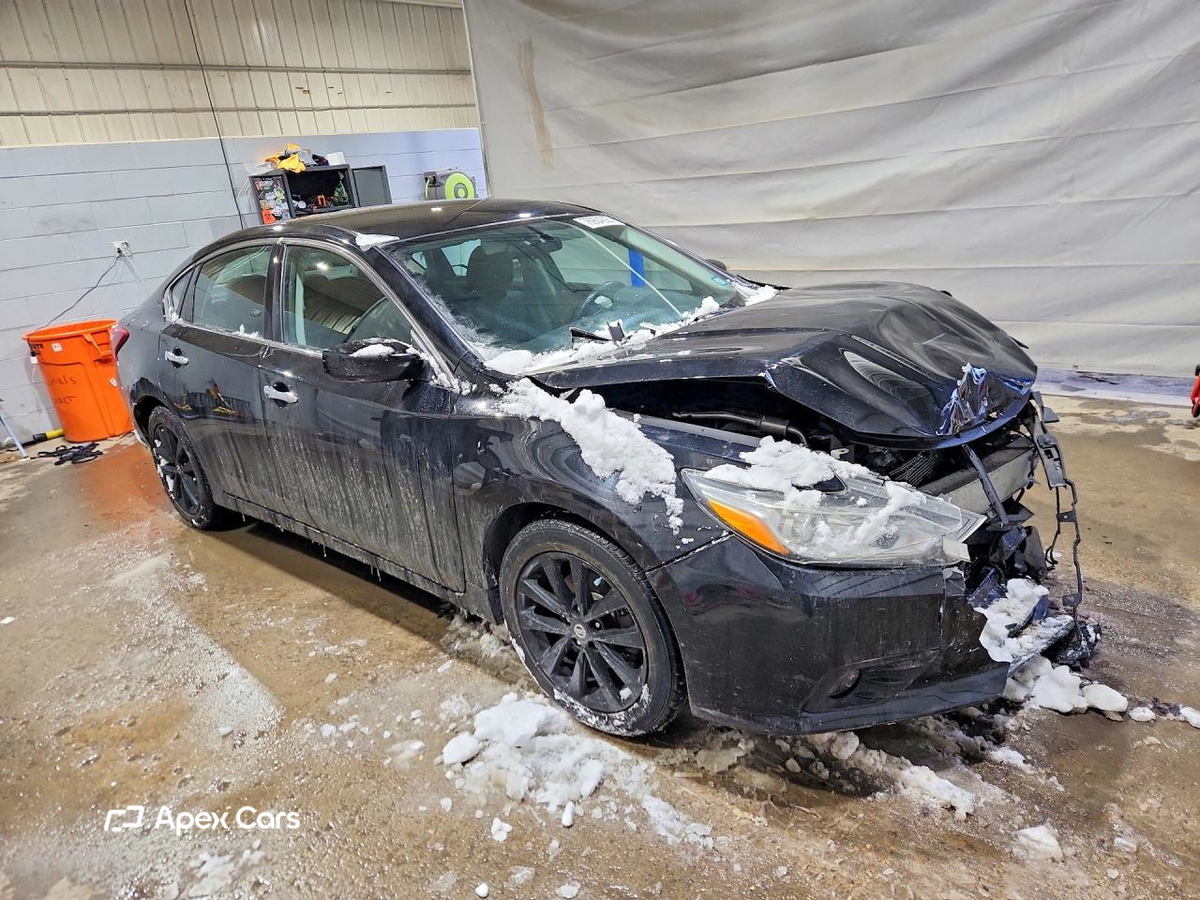 Nissan Altima 2018