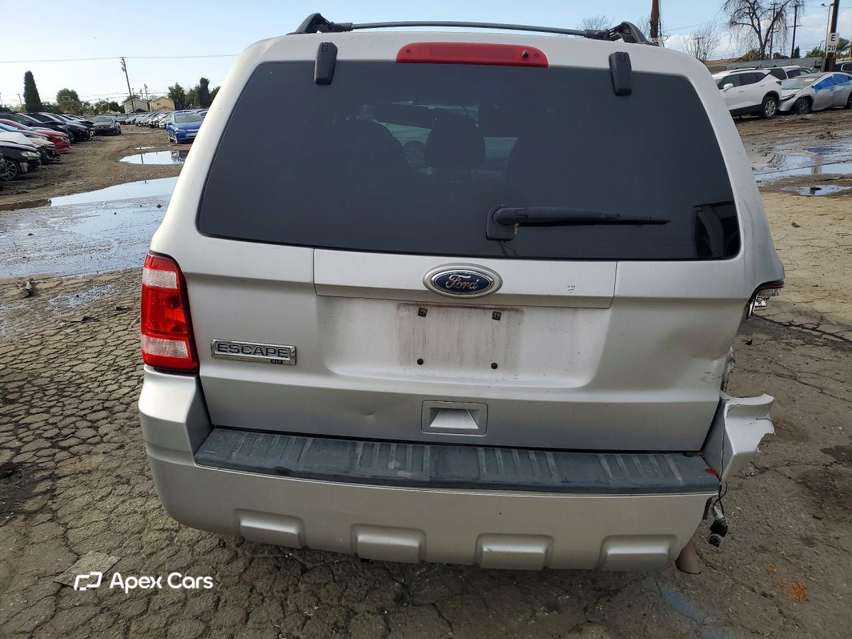 Ford Escape 2010