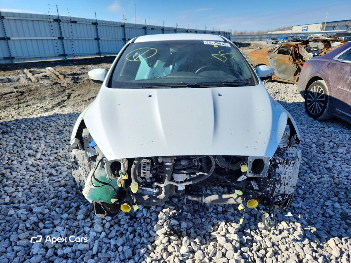 Ford Focus 2017