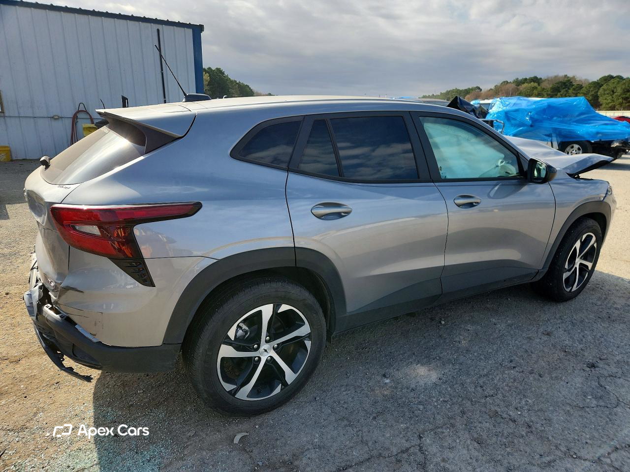 Chevrolet Trax 2025